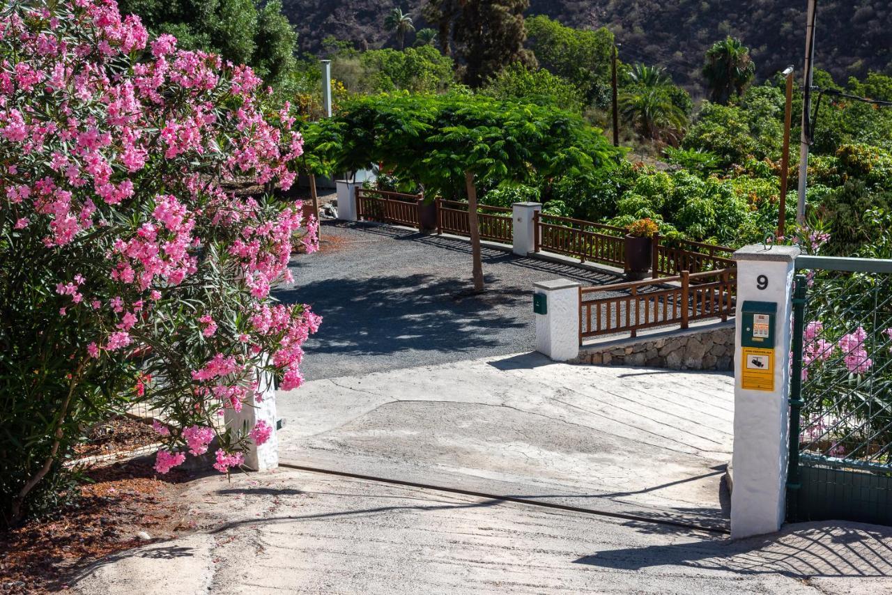 Finca El Moral 莫甘海滩 外观 照片